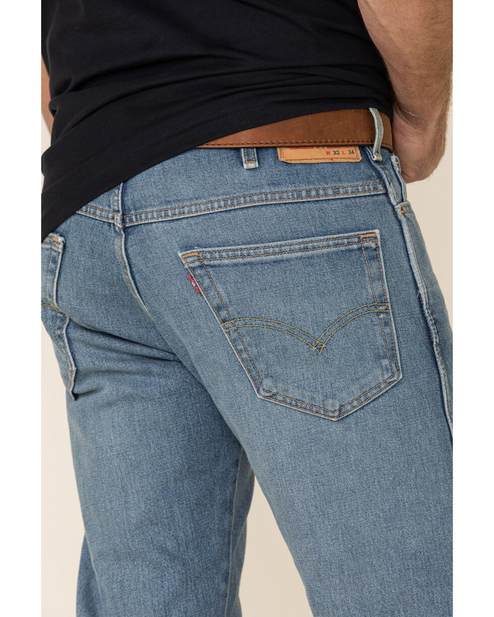S OLIVER Herren Jeans Hose SCUBE Straight Stretch inkblue blau 20505